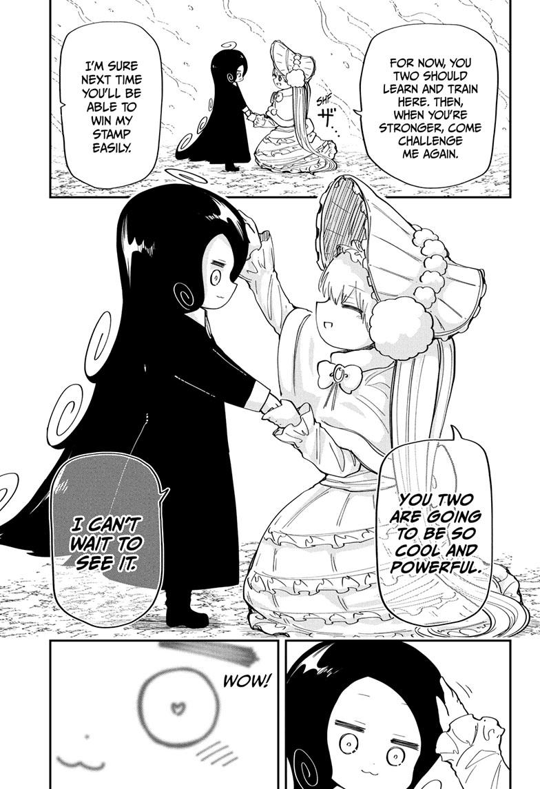 Read Mission_ Yozakura Family ENGLISH Manga Online