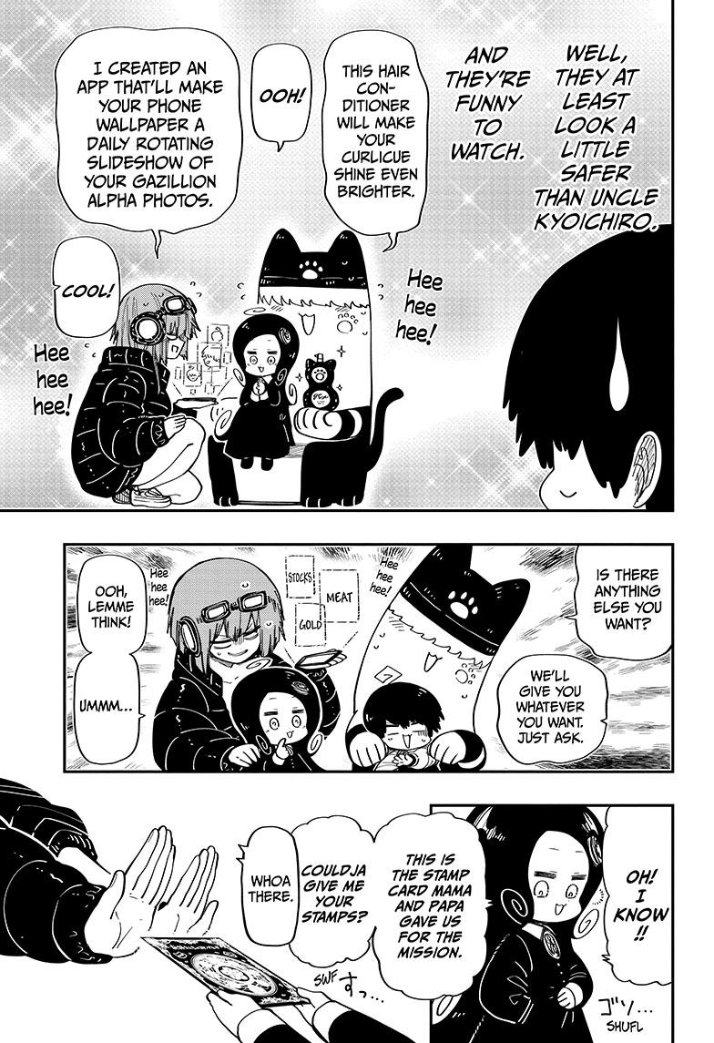 Read Mission_ Yozakura Family ENGLISH Manga Online
