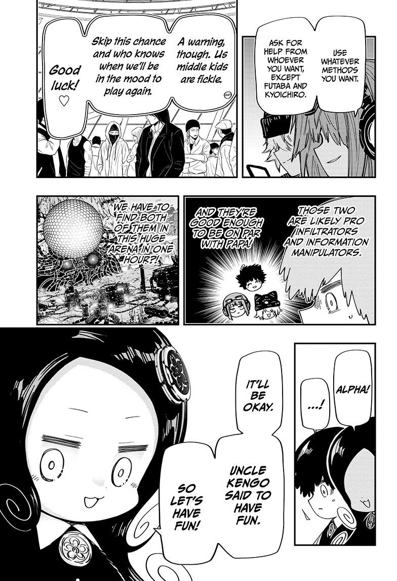 Read Mission_ Yozakura Family ENGLISH Manga Online