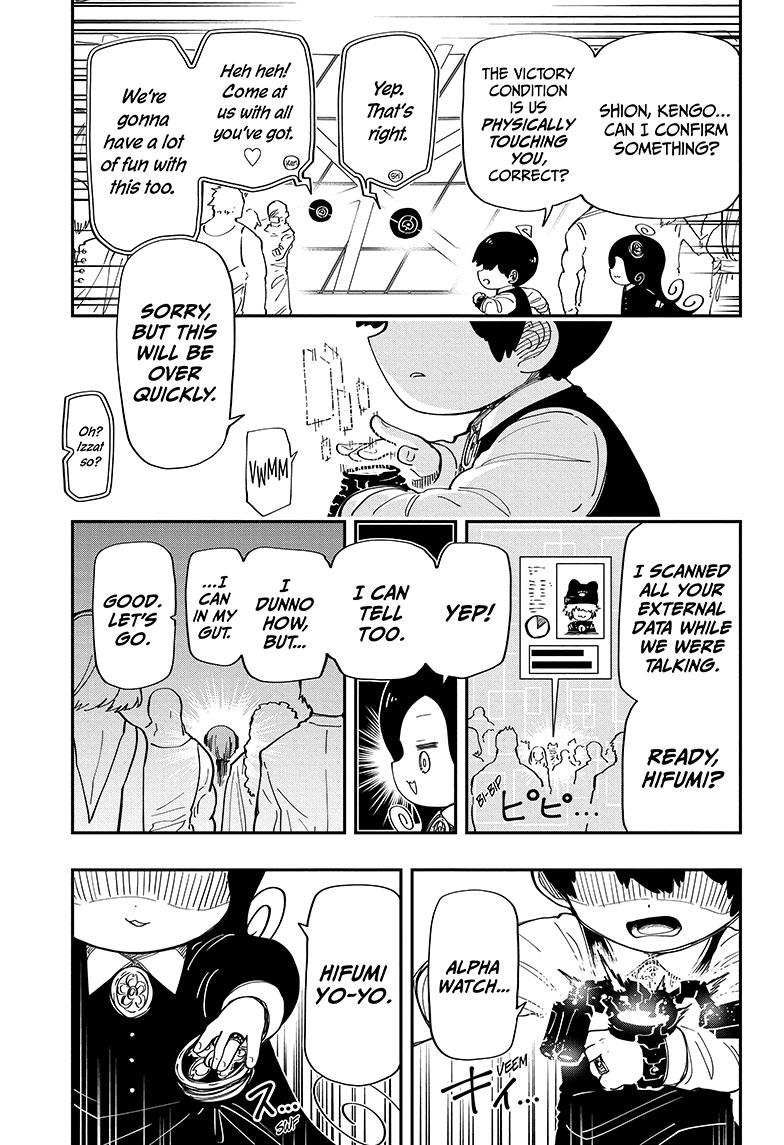 Read Mission_ Yozakura Family ENGLISH Manga Online