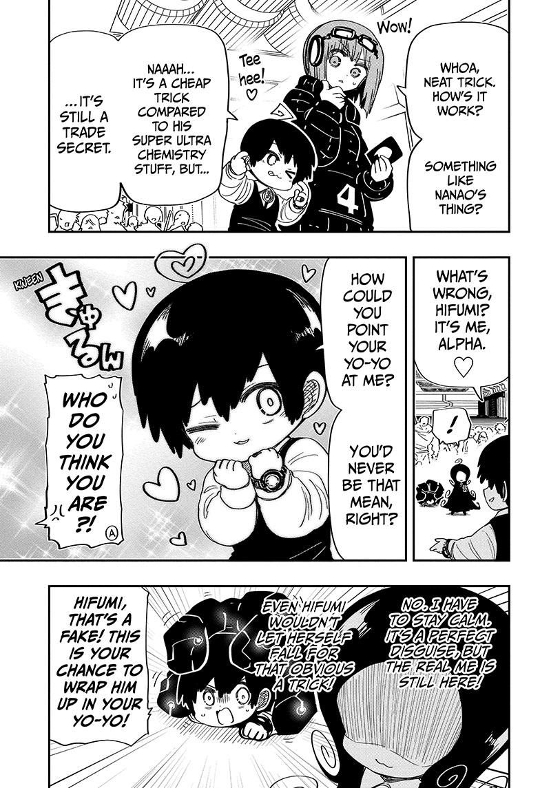 Read Mission_ Yozakura Family ENGLISH Manga Online