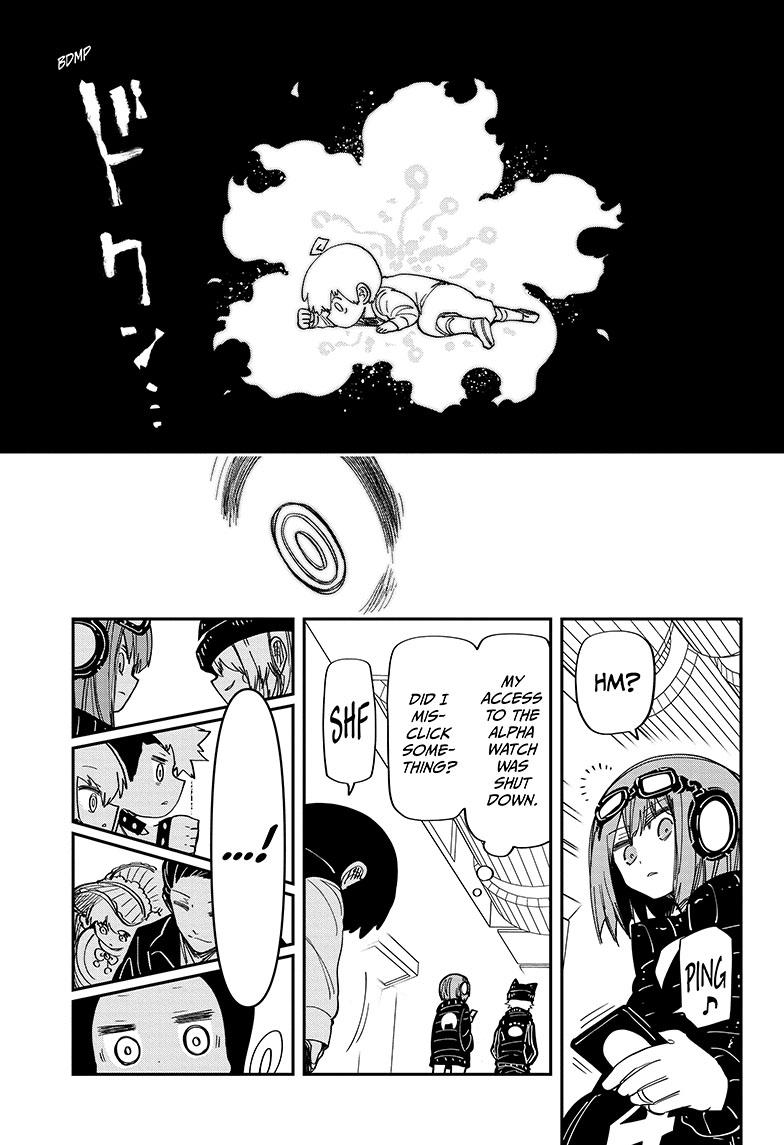 Read Mission_ Yozakura Family ENGLISH Manga Online
