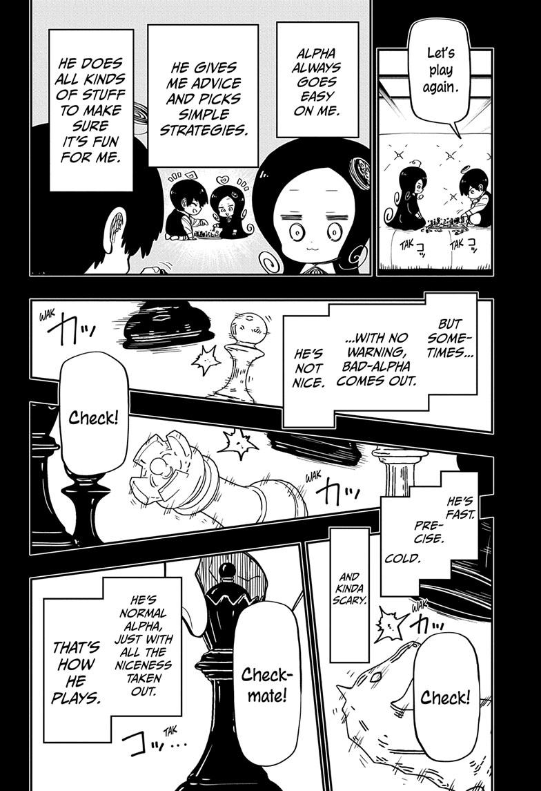Read Mission_ Yozakura Family ENGLISH Manga Online