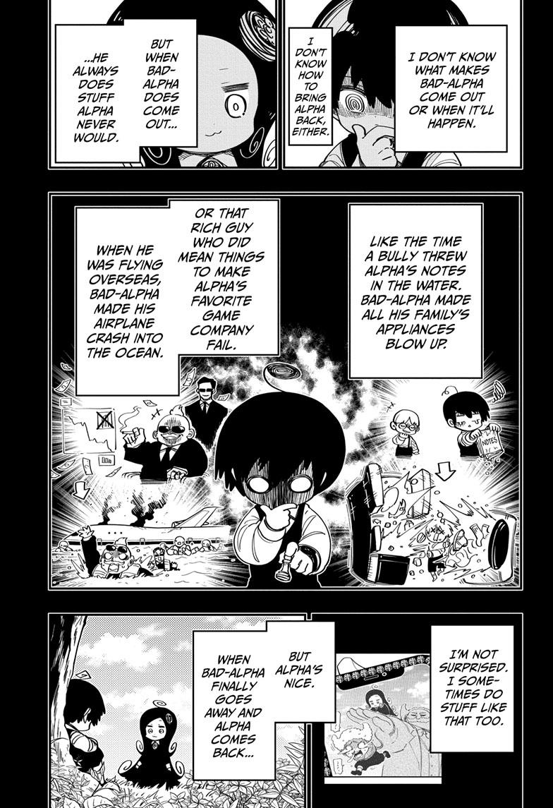 Read Mission_ Yozakura Family ENGLISH Manga Online