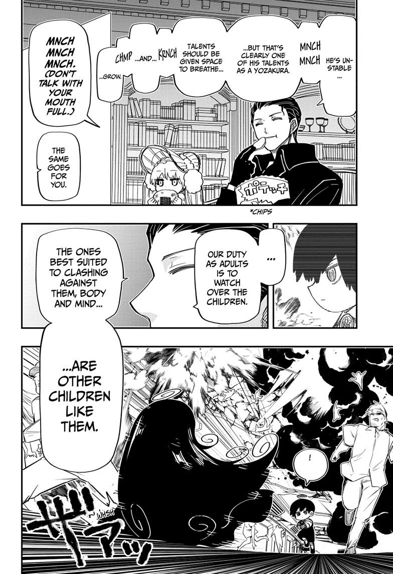 Read Mission_ Yozakura Family ENGLISH Manga Online