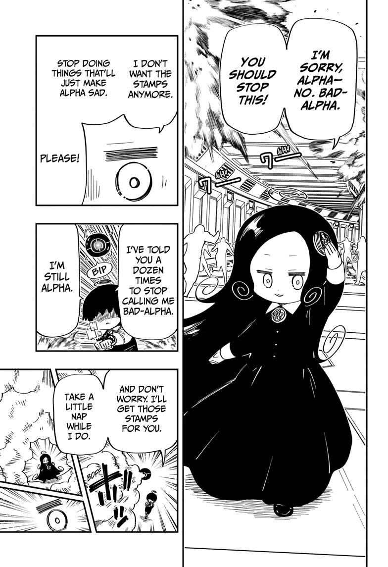 Read Mission_ Yozakura Family ENGLISH Manga Online