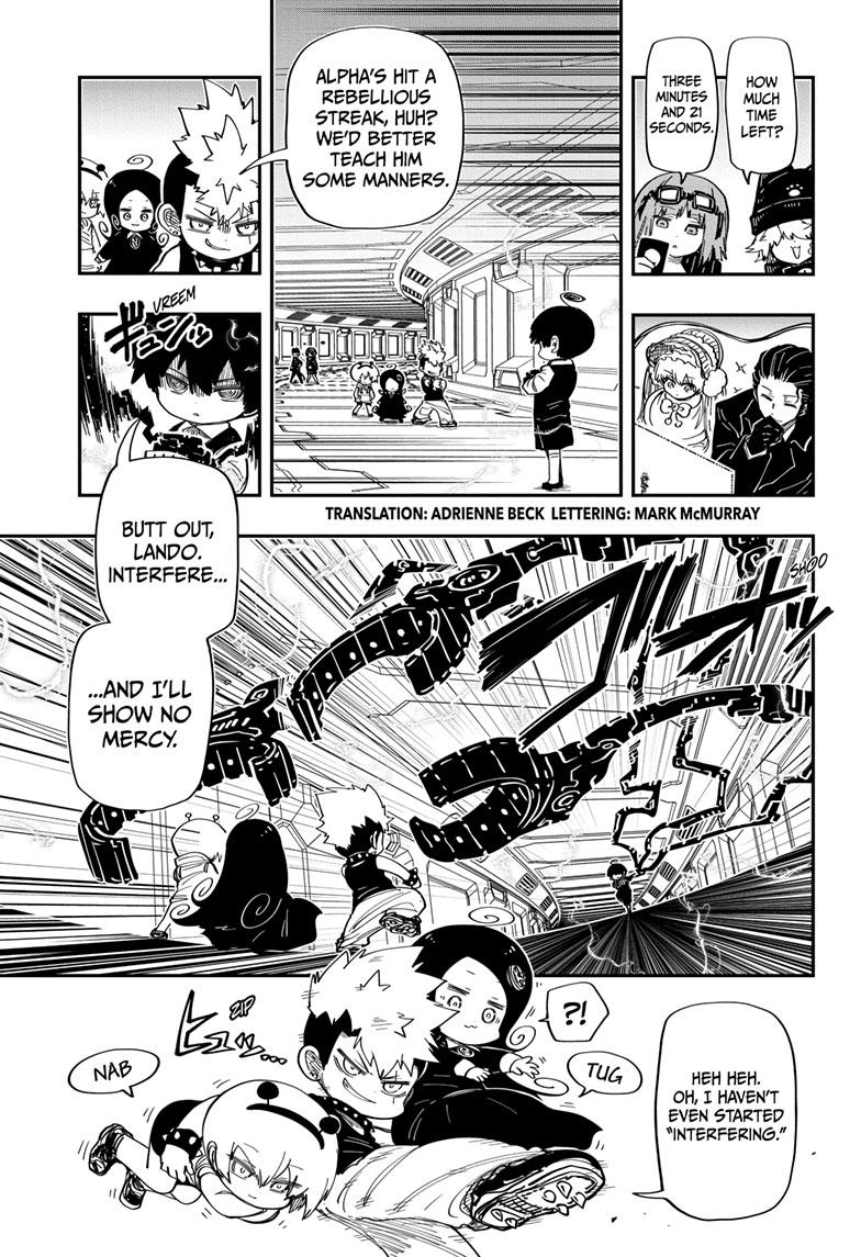 Read Mission_ Yozakura Family ENGLISH Manga Online