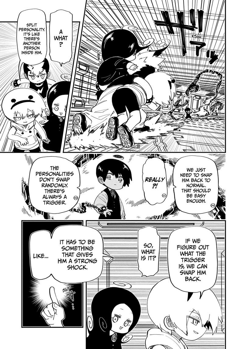 Read Mission_ Yozakura Family ENGLISH Manga Online