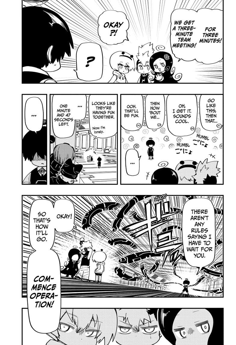 Read Mission_ Yozakura Family ENGLISH Manga Online