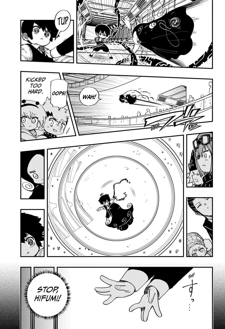 Read Mission_ Yozakura Family ENGLISH Manga Online
