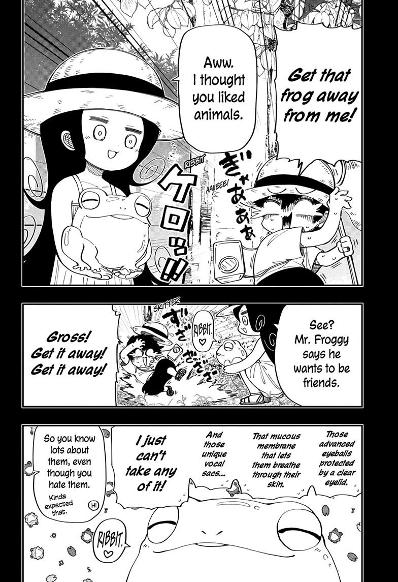 Read Mission_ Yozakura Family ENGLISH Manga Online