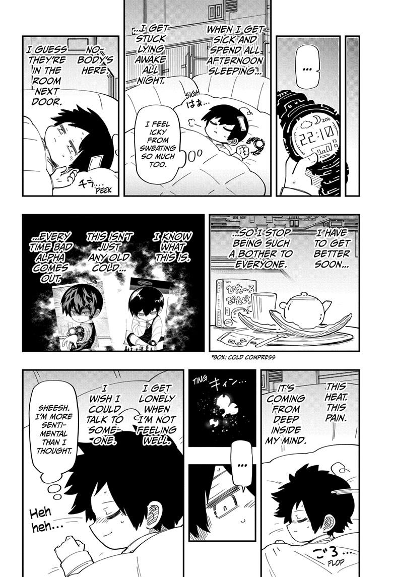 Read Mission_ Yozakura Family ENGLISH Manga Online