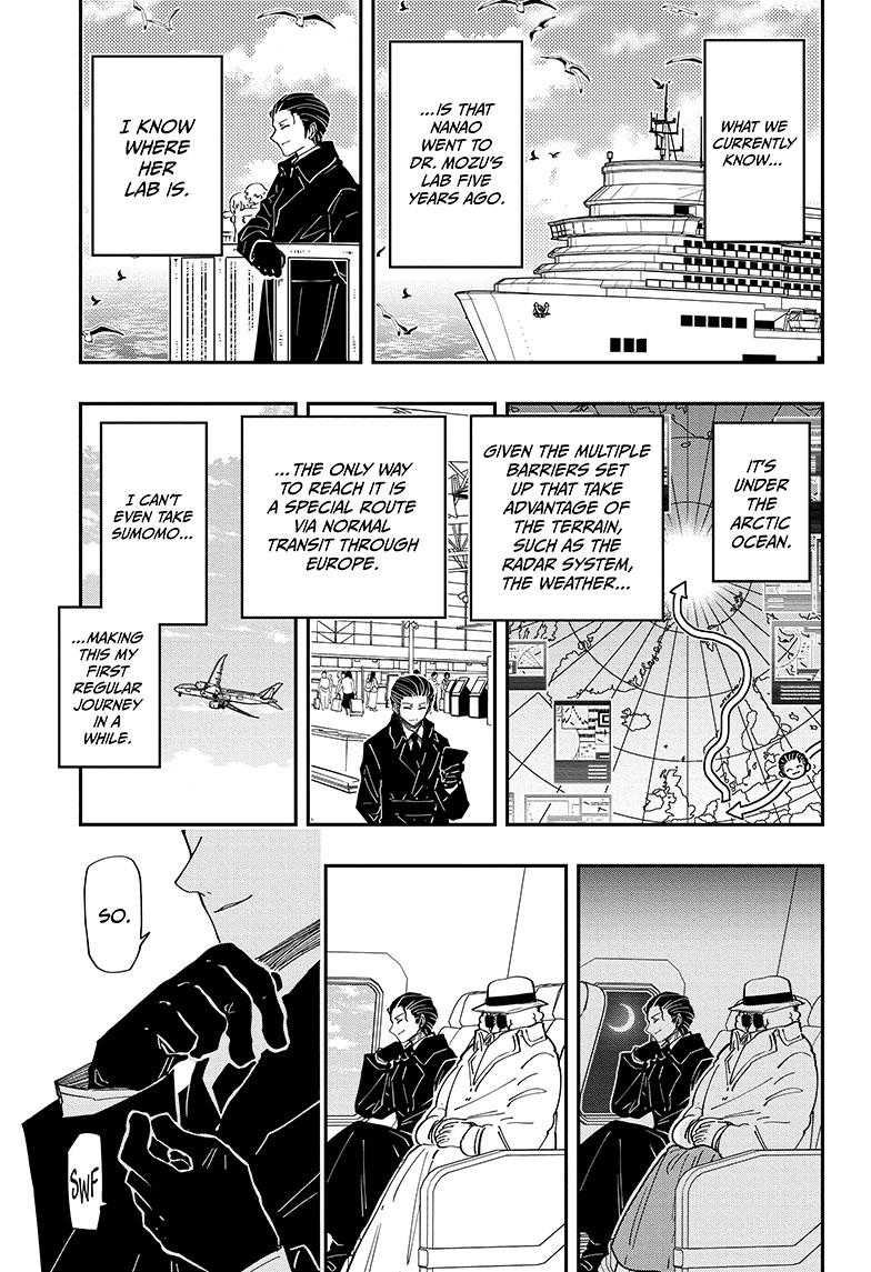 Read Mission_ Yozakura Family ENGLISH Manga Online