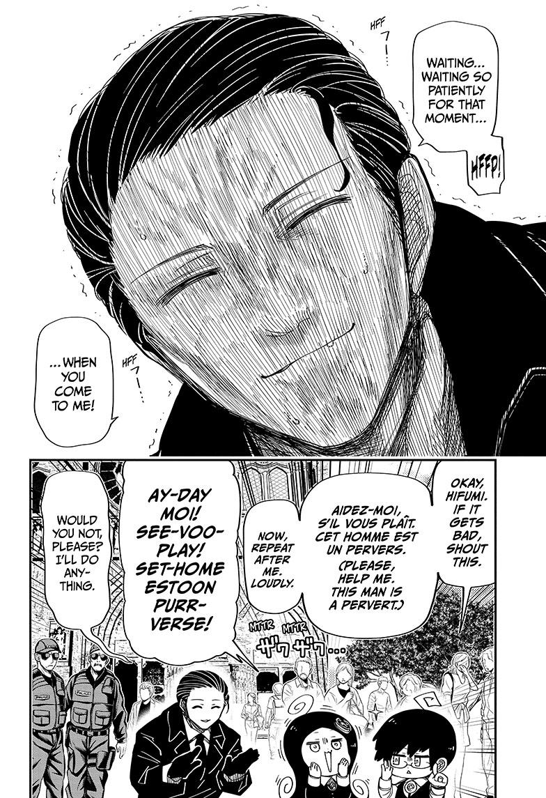 Read Mission_ Yozakura Family ENGLISH Manga Online