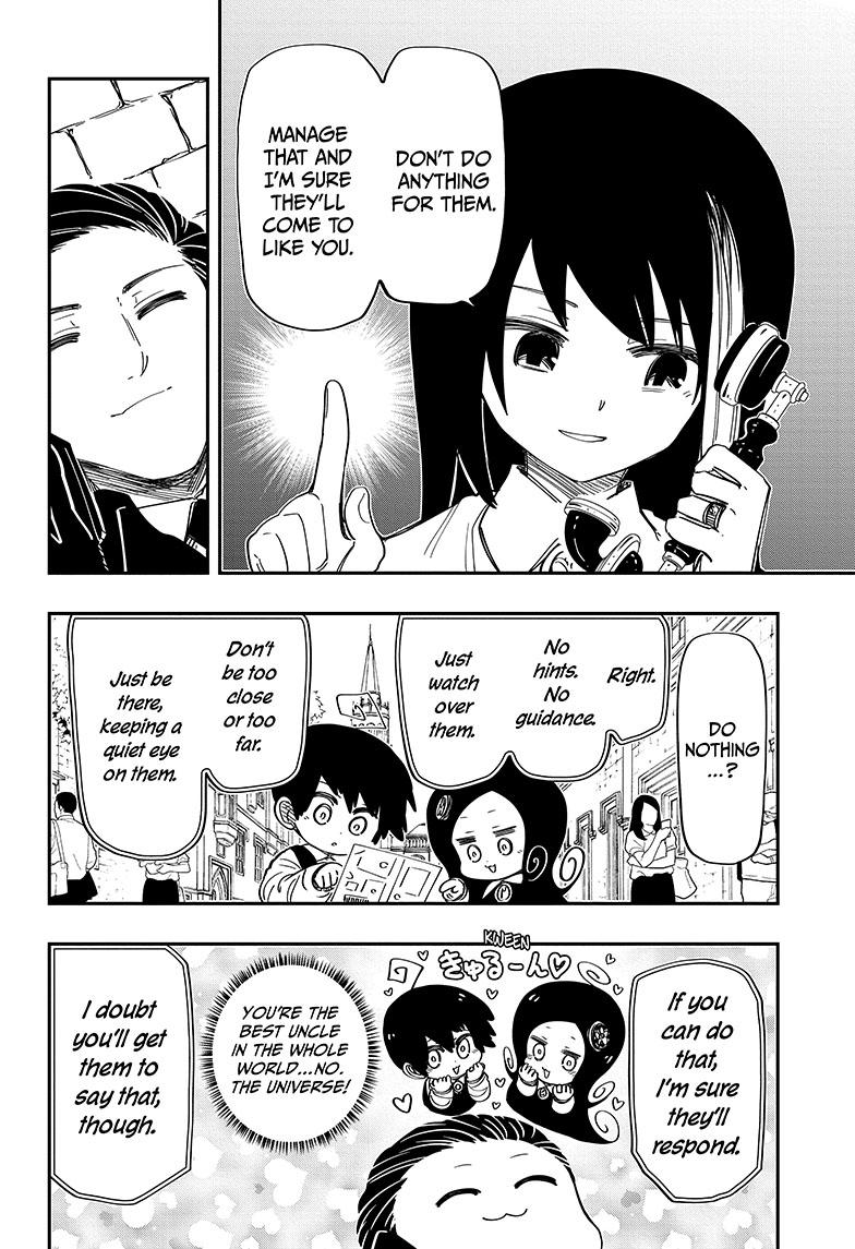 Read Mission_ Yozakura Family ENGLISH Manga Online