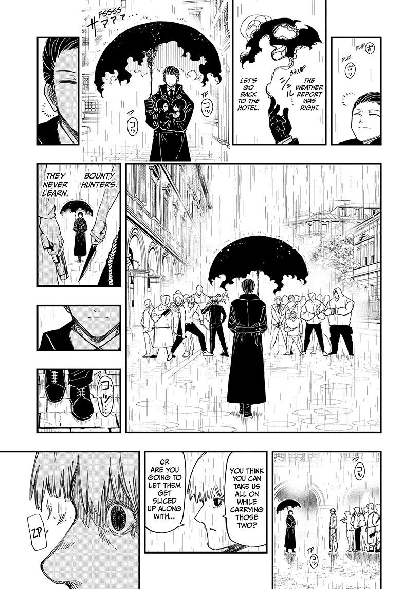 Read Mission_ Yozakura Family ENGLISH Manga Online