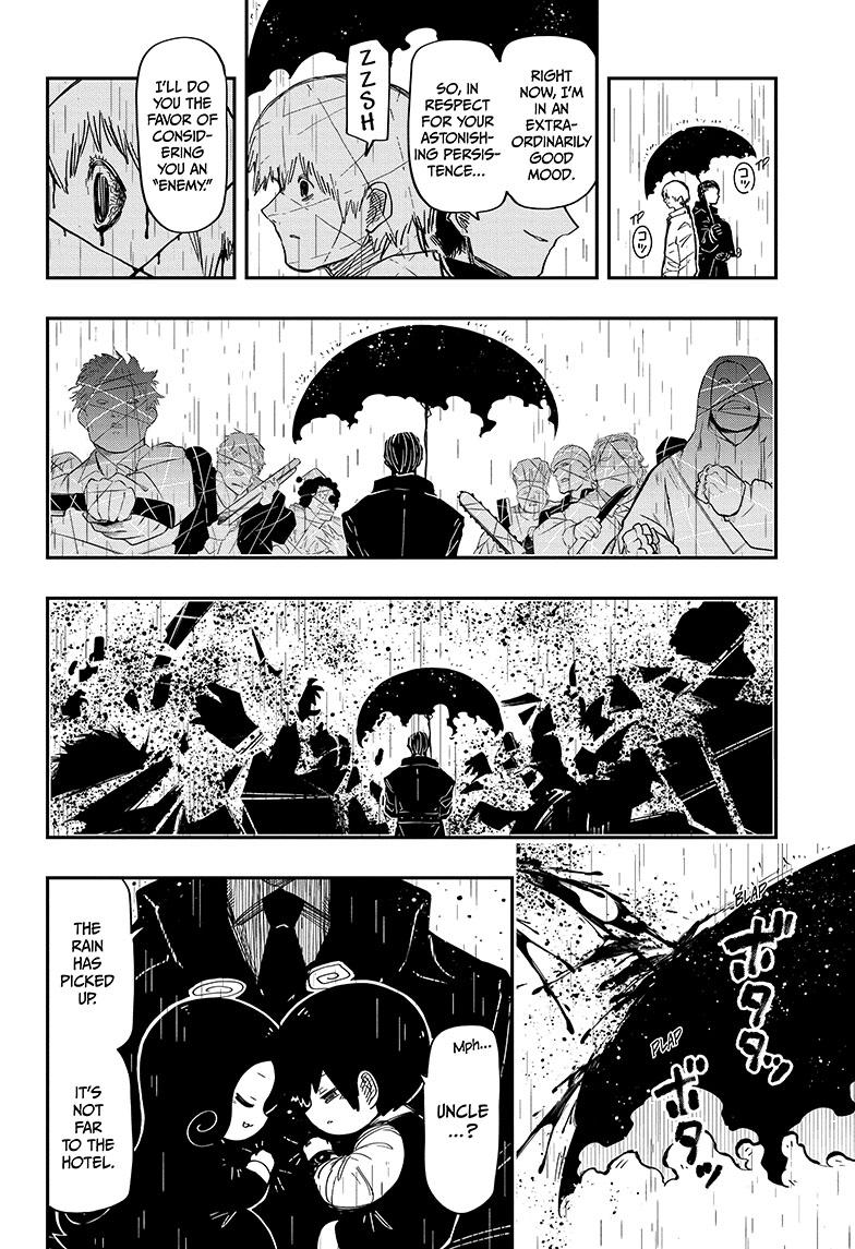 Read Mission_ Yozakura Family ENGLISH Manga Online