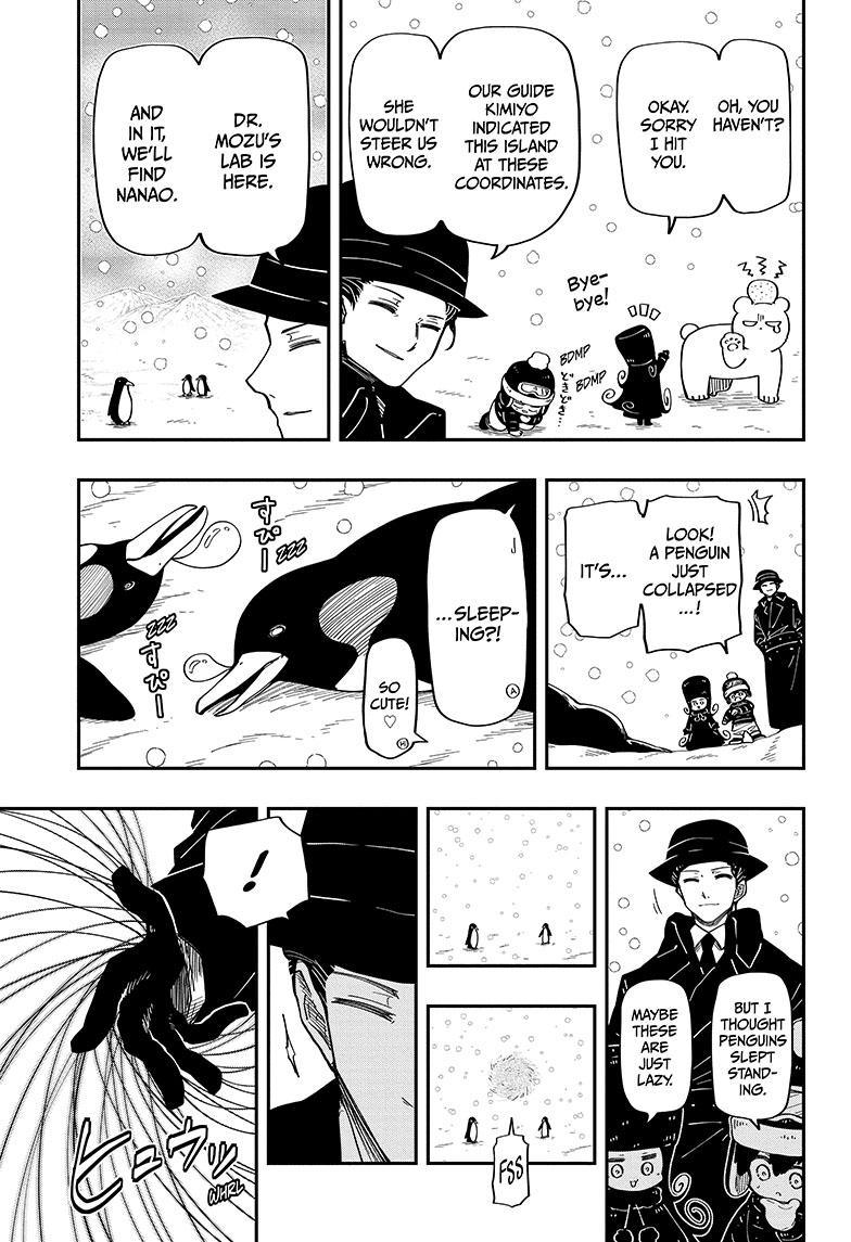 Read Mission_ Yozakura Family ENGLISH Manga Online