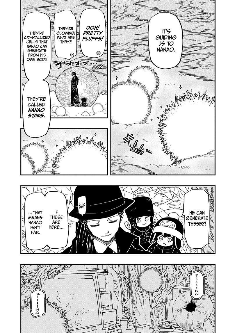Read Mission_ Yozakura Family ENGLISH Manga Online