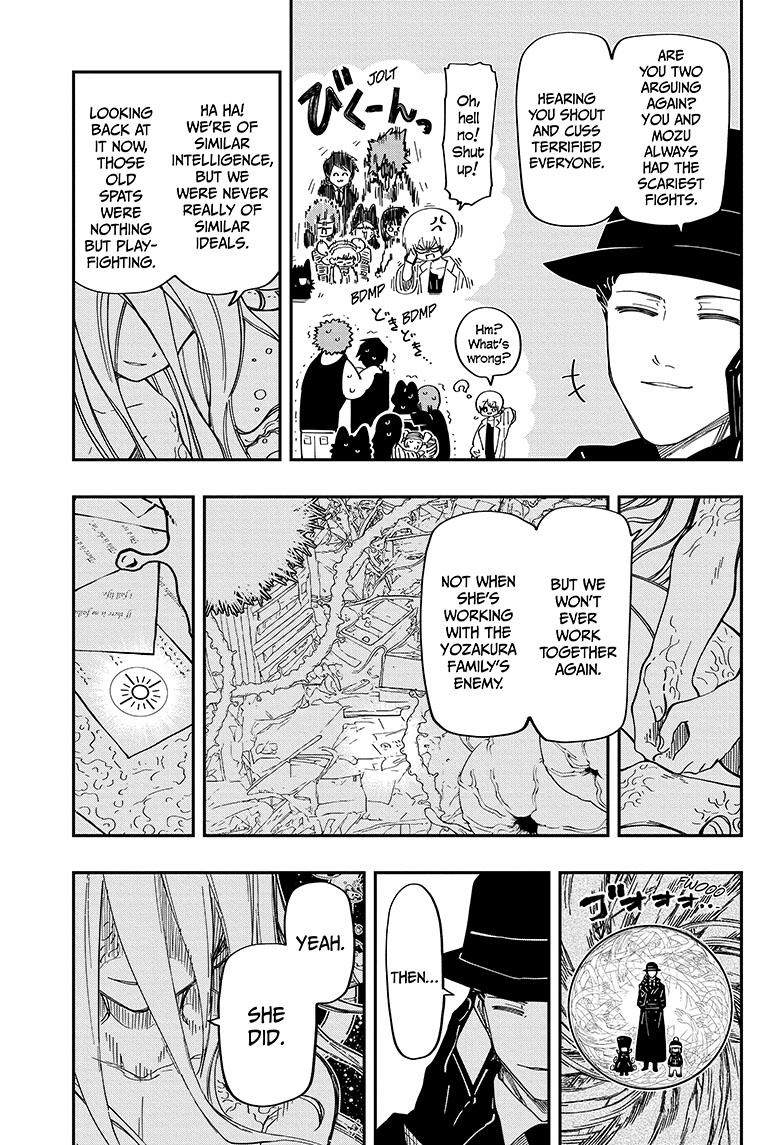Read Mission_ Yozakura Family ENGLISH Manga Online