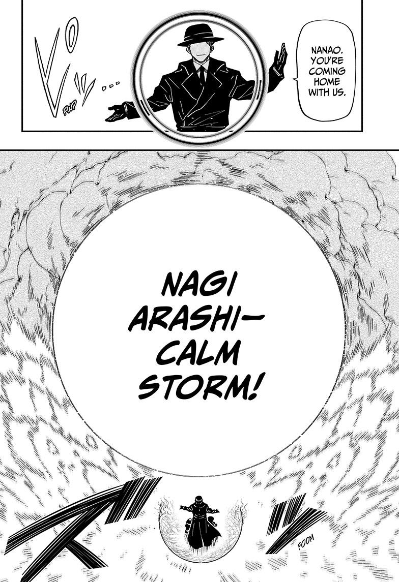 Read Mission_ Yozakura Family ENGLISH Manga Online