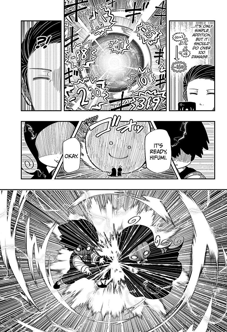 Read Mission_ Yozakura Family ENGLISH Manga Online