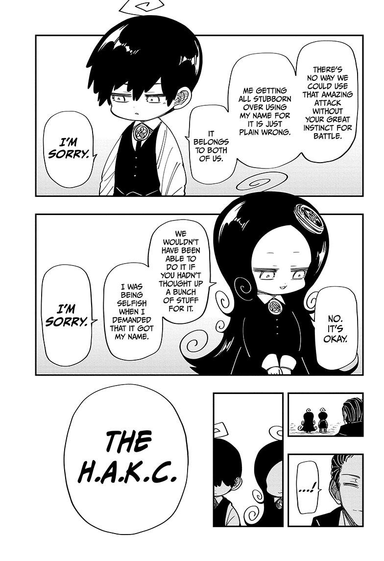 Read Mission_ Yozakura Family ENGLISH Manga Online