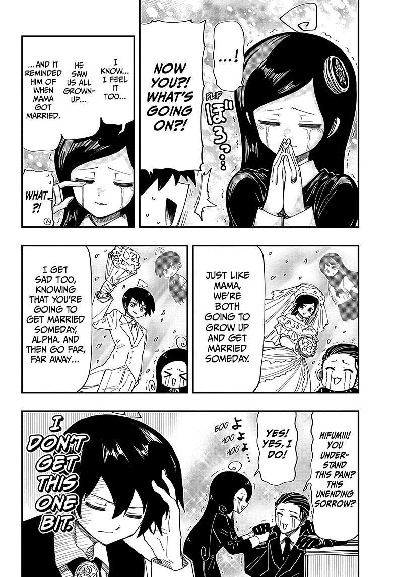 Read Mission_ Yozakura Family ENGLISH Manga Online