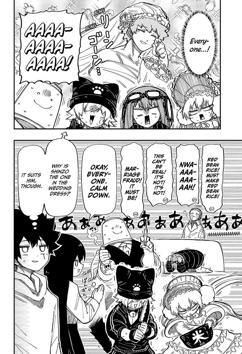 Read Mission_ Yozakura Family ENGLISH Manga Online
