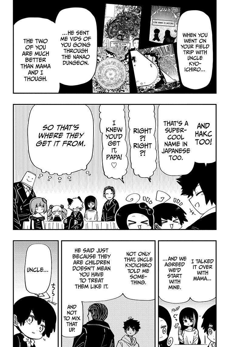 Read Mission_ Yozakura Family ENGLISH Manga Online