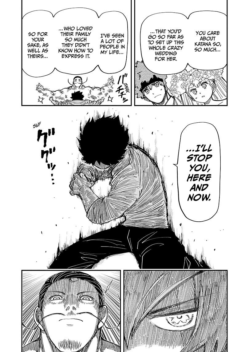 Read Mission_ Yozakura Family ENGLISH Manga Online