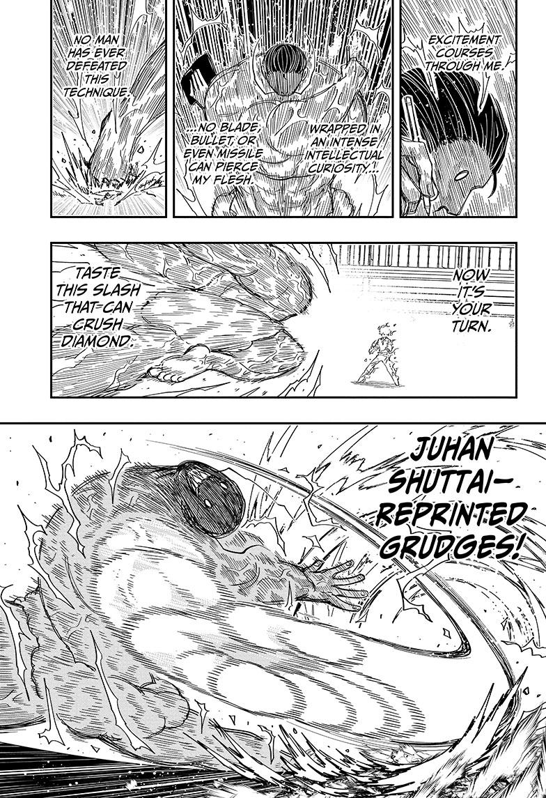 Read Mission_ Yozakura Family ENGLISH Manga Online