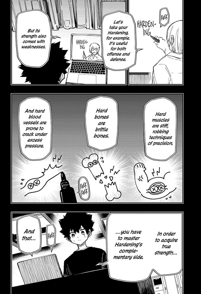 Read Mission_ Yozakura Family ENGLISH Manga Online