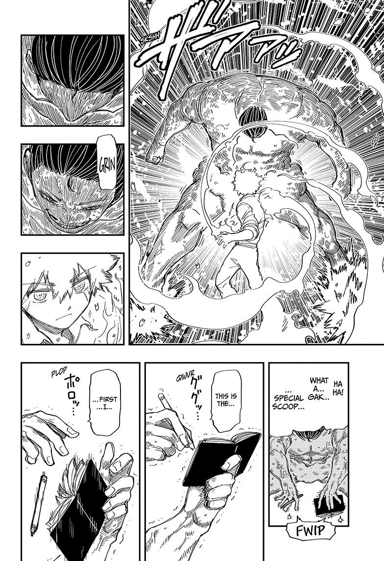 Read Mission_ Yozakura Family ENGLISH Manga Online