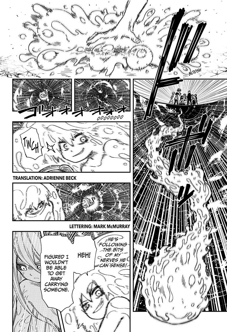 Read Mission_ Yozakura Family ENGLISH Manga Online