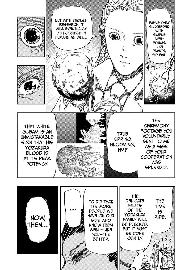 Read Mission_ Yozakura Family ENGLISH Manga Online