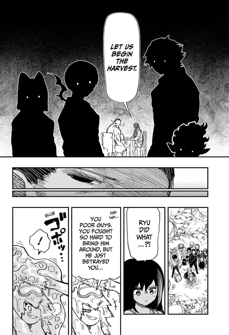 Read Mission_ Yozakura Family ENGLISH Manga Online