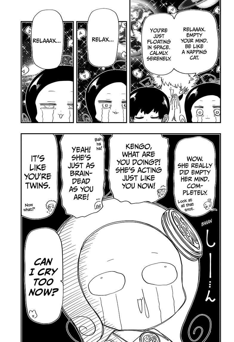 Read Mission_ Yozakura Family ENGLISH Manga Online