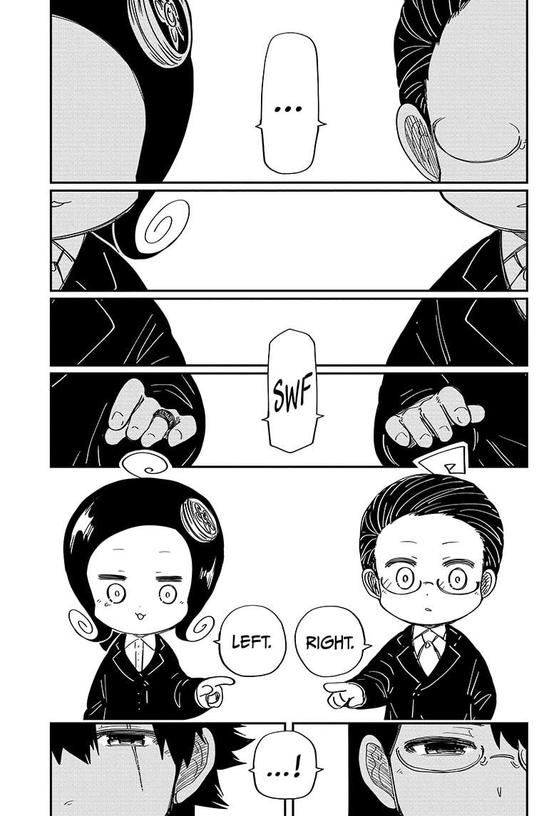 Read Mission_ Yozakura Family ENGLISH Manga Online