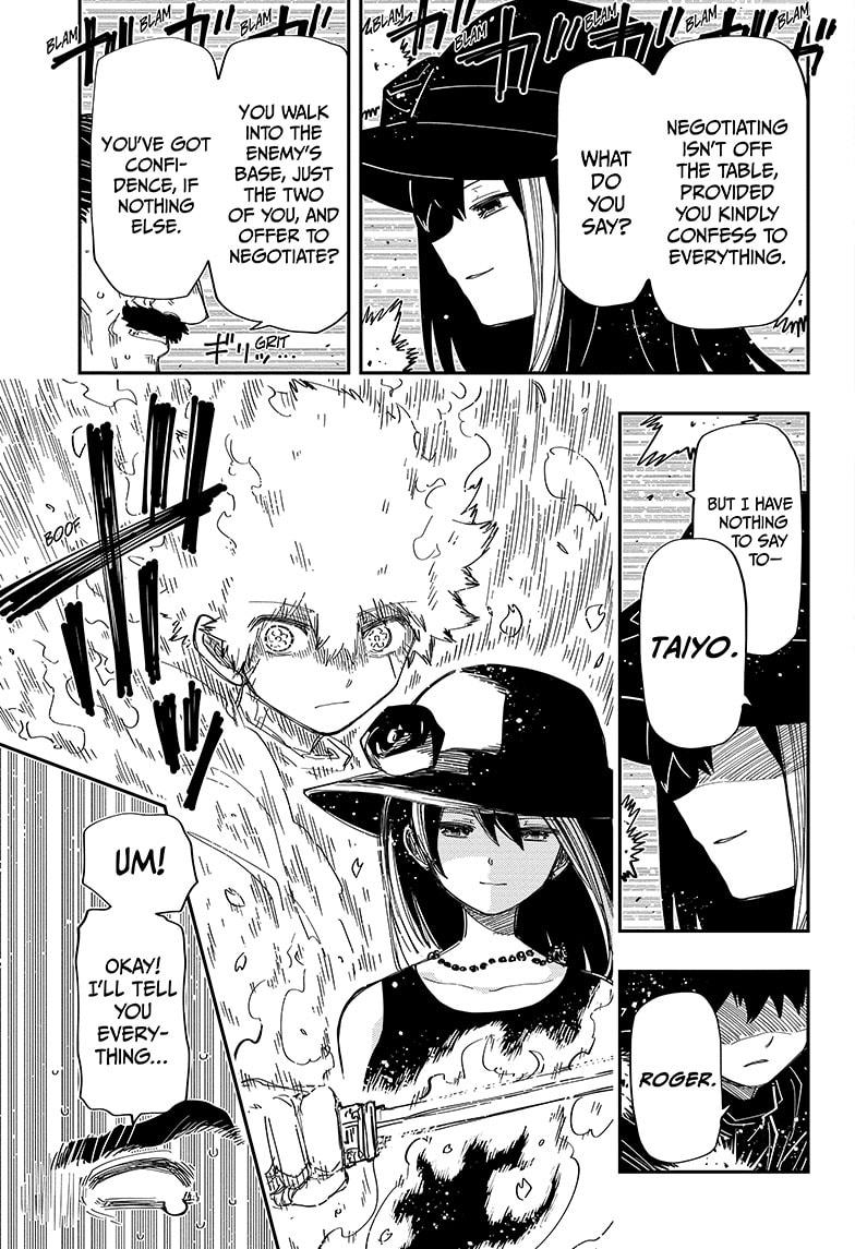 Read Mission_ Yozakura Family ENGLISH Manga Online