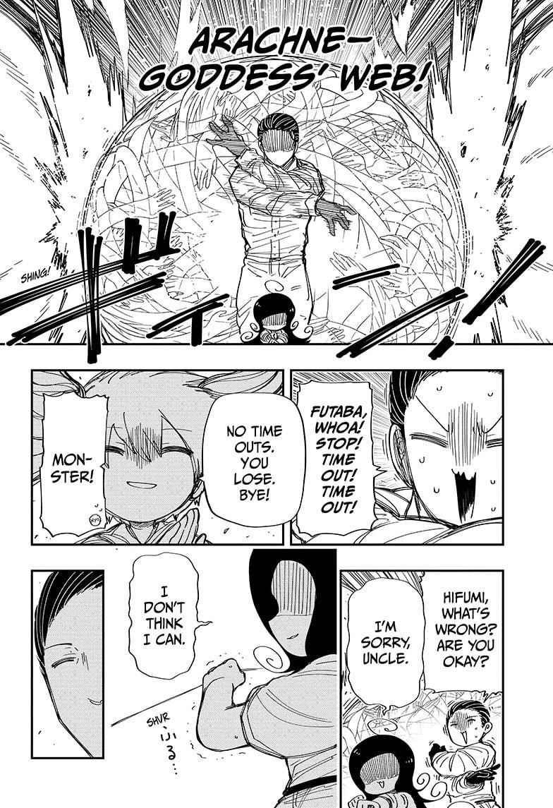 Read Mission_ Yozakura Family ENGLISH Manga Online