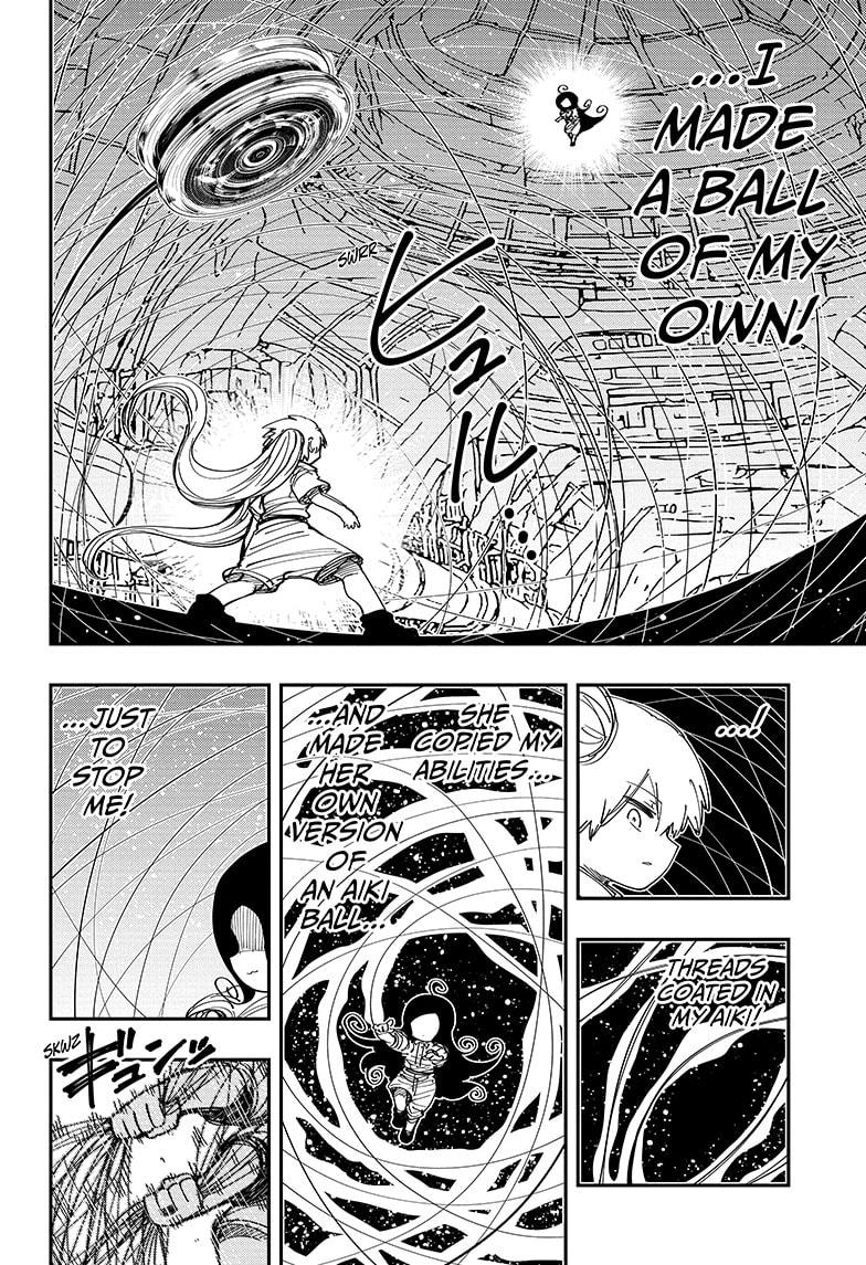 Read Mission_ Yozakura Family ENGLISH Manga Online