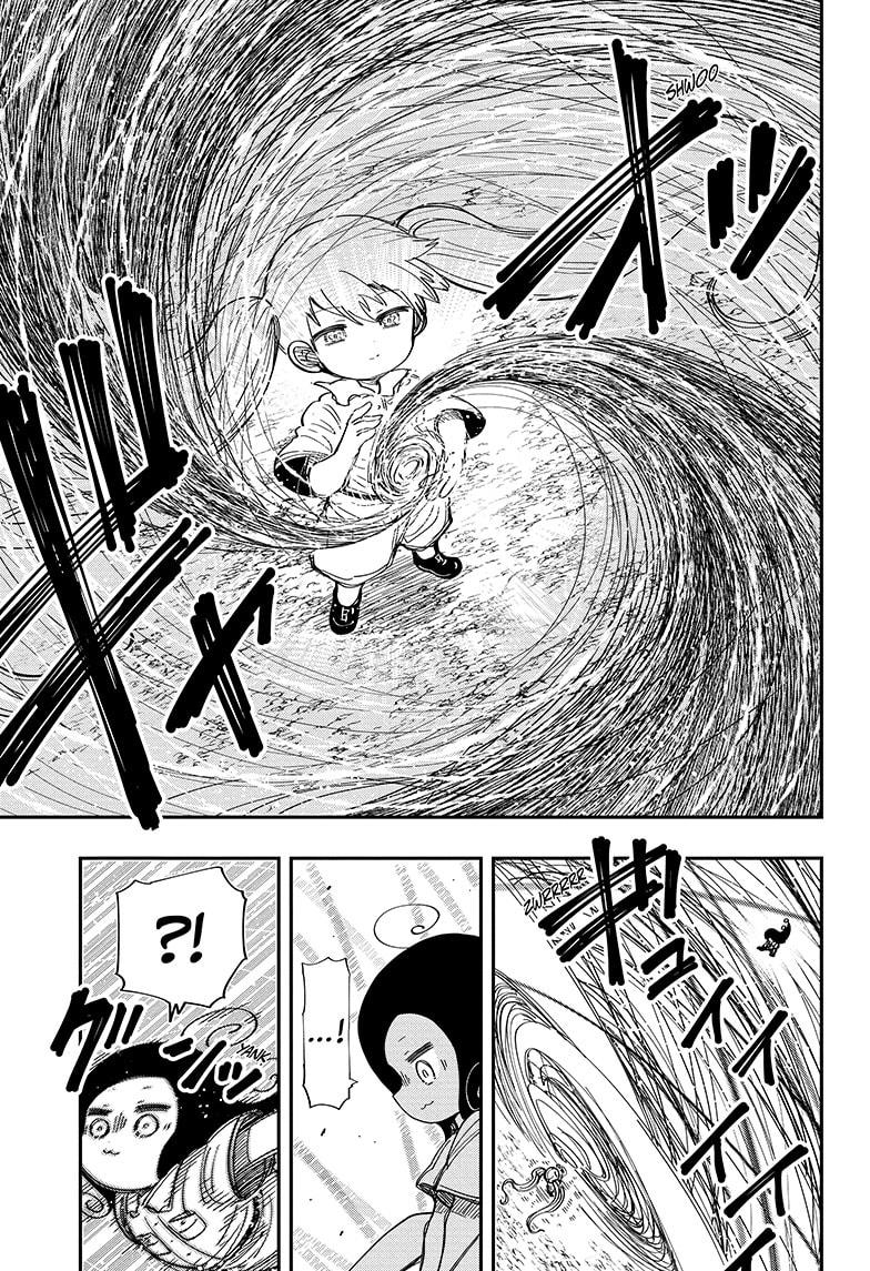 Read Mission_ Yozakura Family ENGLISH Manga Online