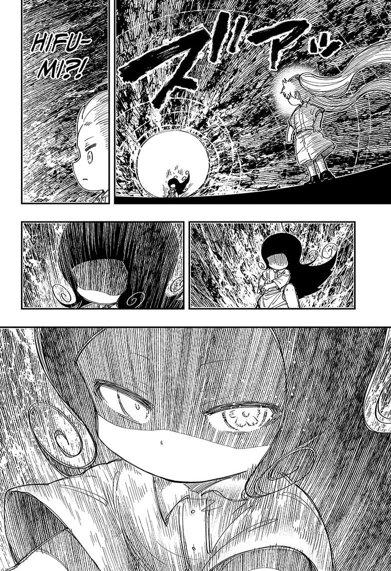 Read Mission_ Yozakura Family ENGLISH Manga Online