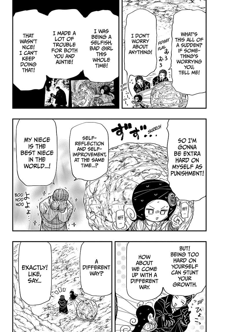 Read Mission_ Yozakura Family ENGLISH Manga Online