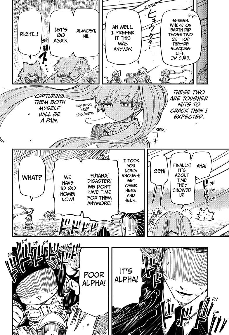 Read Mission_ Yozakura Family ENGLISH Manga Online