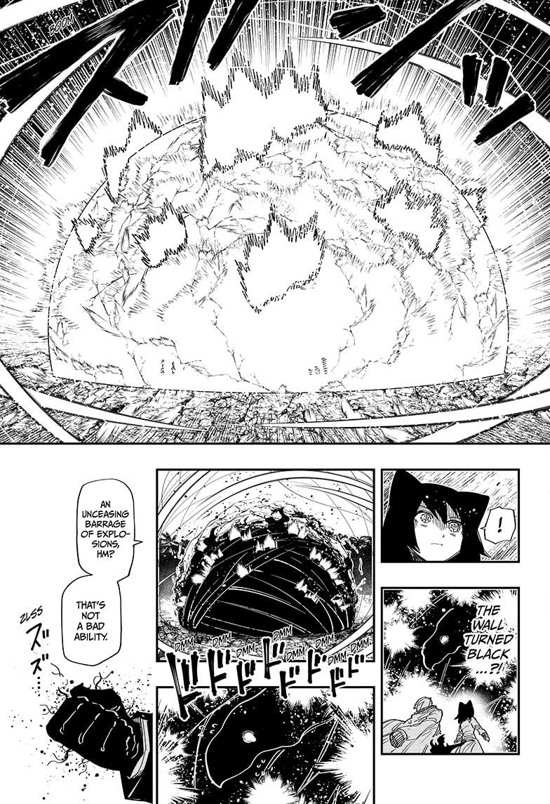 Read Mission_ Yozakura Family ENGLISH Manga Online