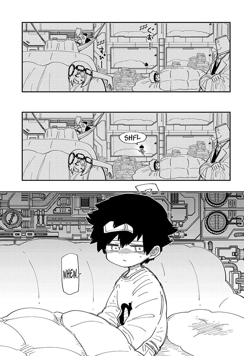 Read Mission_ Yozakura Family ENGLISH Manga Online