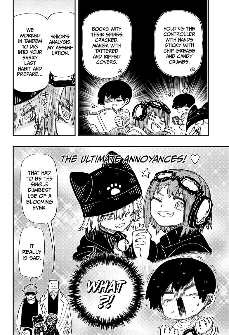 Read Mission_ Yozakura Family ENGLISH Manga Online