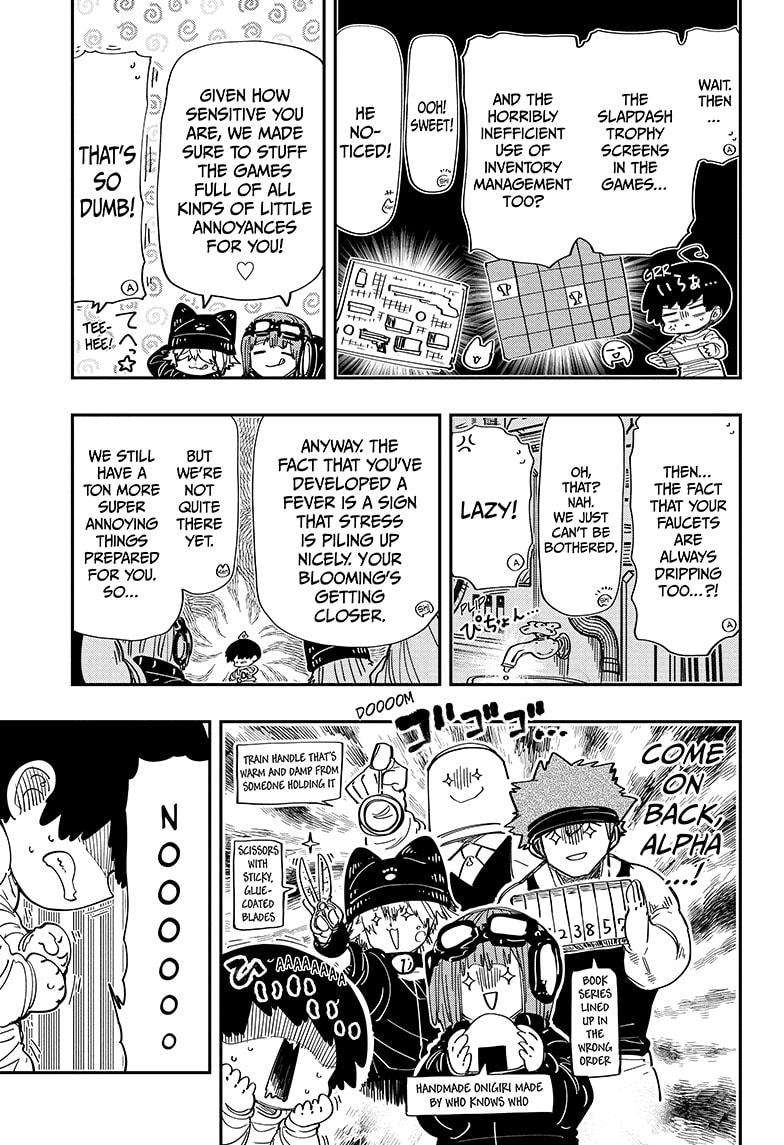 Read Mission_ Yozakura Family ENGLISH Manga Online